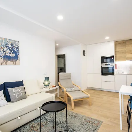 - By Smarthomes Apartamento São Martinho do Porto