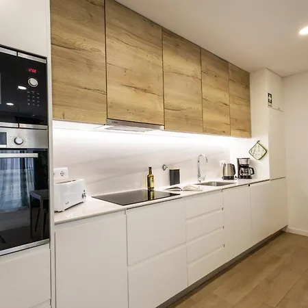 Apartment - No Centro Da Sao Martinho do Porto