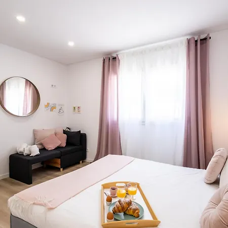 Apartment - No Centro Da *