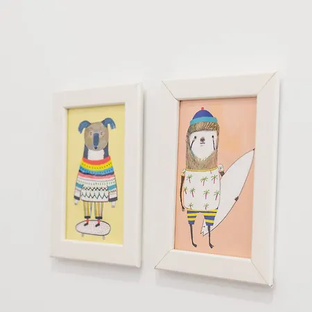 - By Smarthomes 公寓 *