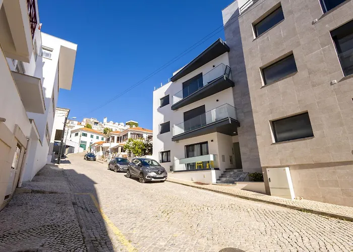 Apartman - By Smarthomes São Martinho do Porto