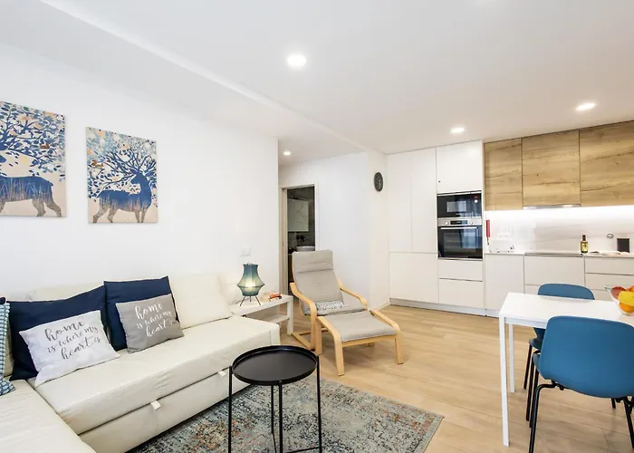 - By Smarthomes Apartman São Martinho do Porto