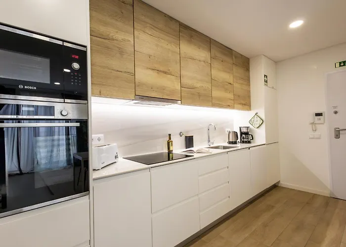 Apartman - By Smarthomes São Martinho do Porto
