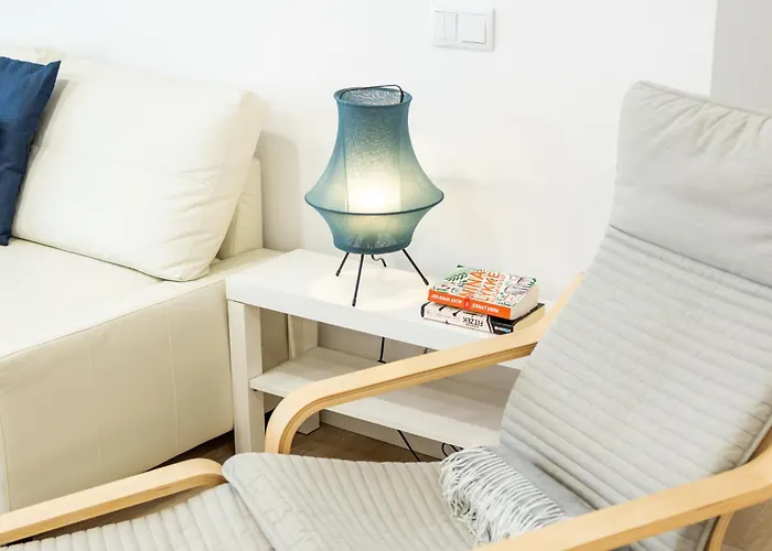 Apartman - By Smarthomes São Martinho do Porto